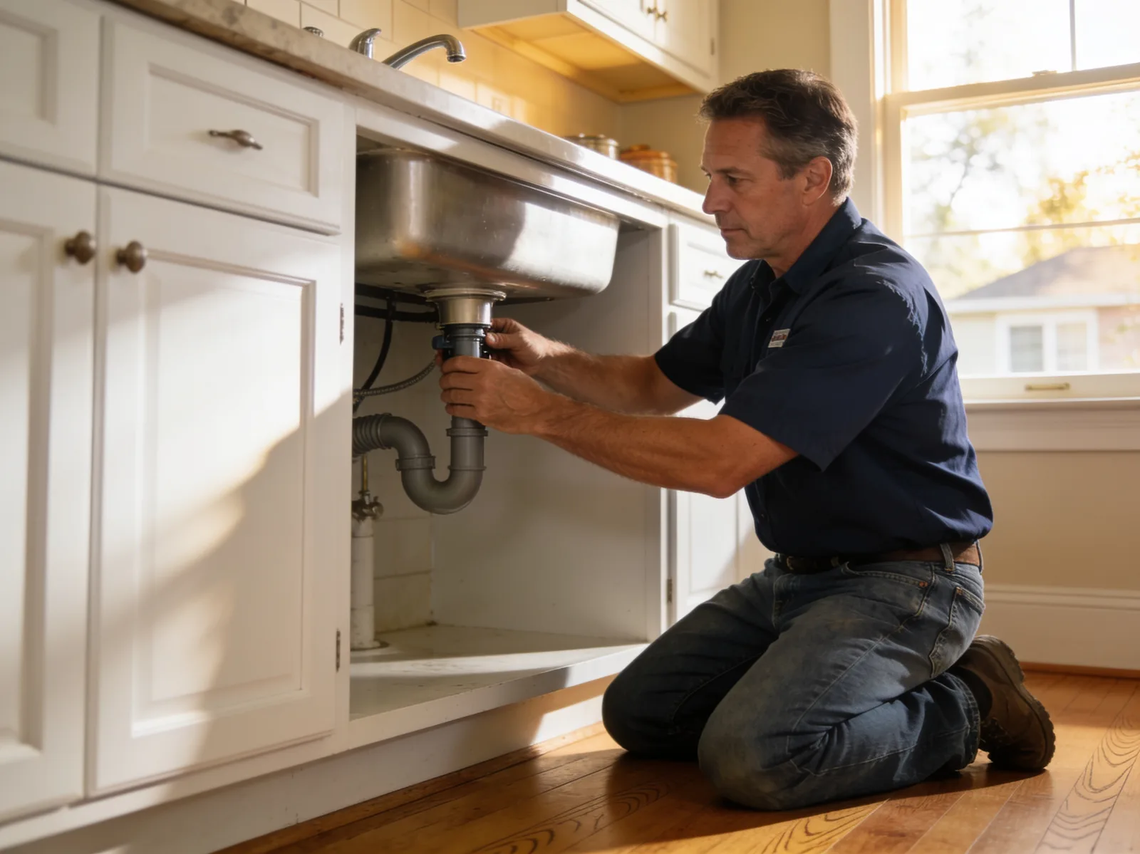 Plumber company in Carbondale, KS